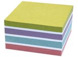 Kores N47463 Cubo Per Note Adesive Riciclate Kores "Note Pastello Riciclate"""