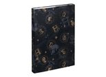 Baagl Cartelle Quaderno Scuola A4 Harry Potter Hogwarts
