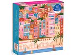 Galison Puzzle Colori Della Costa Azzurra 1000 Pezzi