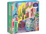 Galison Puzzle London Arcade 1000 Pezzi