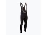Pantaloni Da Sci Di Fondo Uomo Silvini Rubenza Bib Nero 3221-MP1703/0811