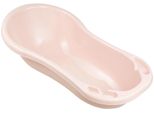 Keeeper Bagnetto Per Bambini "Wiktoria Pure"", 840 Mm, Rosa Nordico In Pp, Con Due Scomparti, - 1 Pezzo (1033458100000)"