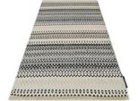 Kelim Saffron 36 Cream/Black (60X90 Cm)