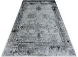 Tappeto Bakero Vintage Argento 160X230 Cm