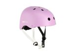 Mtw001 Viola Taglia L (58-61 Cm) Casco Nils Extreme
