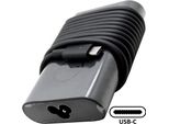 Adattatore 65W 5V/9V/15V/20V, USB-C, Originale Dell GJJYR/V2TJ7/2YK0F
