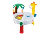 Dolu Fisher Price Zand-Watertafel + Accessoires