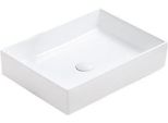 Mexen Goya Lavabo Da Appoggio 51 X 37 Cm, Bianco - 22185000