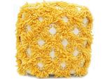 Pouf Allure Oro (40X40 Cm)