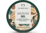 The Body Shop Scrub Corpo Al Karité 250Ml