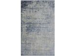 Tappeto Bakero Cordoba Denim 80X150 Cm