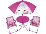 Set Da Campeggio Per Bambini - Peppa Pig