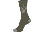 Calze Silvini Bardiga UA1642 Oliva Taglia 36-38 3120-UA1642-43432