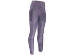 Pantaloni Silvini Veroli WP1909 Donna Vita Elastica Prugna Taglia Xs 3222-WP1909-52521