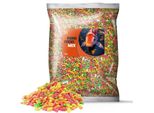 Mangime Per Carpe Koi Mersjo Pond Sticks Mix 1,2Kg 9L