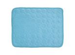 Cuscino Di Raffreddamento Ice Cushion Per Animali Blu Taglia S