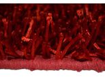 Shaggy Sikim Rosso (140X200 Cm)