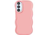 Avizar, Custodia Candy Per Samsung Galaxy A25 5G Antiurto, Rosa
