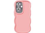Avizar, Custodia Candy Per Oppo A79 5G Antiurto, Rosa