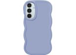 Avizar, Custodia Candy Per Samsung Galaxy A35 5G Antiurto, Viola