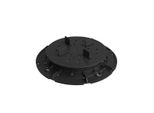 Staffa Per Decking Renoplast® Renopad Pro Staffa Per Decking, Misura 23-29 Mm, Altezza Piedistallo Regolabile