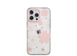 Switcheasy Ozdobné Puzdro Artist Double In-Mold Pre Iphone 15 Pro Max Blossom