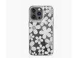 Switcheasy Ozdobné Puzdro Artist Double In-Mold Pre Iphone 15 Pro Max Fleur
