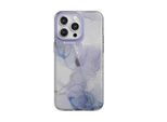 Switcheasy Ozdobné Puzdro Artist Doppio In-Mold Pre Iphone 15 Pro Max Veil