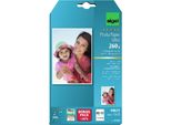 Sigel Inkjet Ultra Photo Paper IP656 - Lucida - Bianco Lucido - 10 X 15 Mm - 260 G/M² - 72 Fogli Carta Fotografica (IP656)
