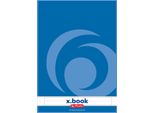 Quaderno Di Lavoro Herlitz X.Book Din A4, 50 Fogli, Foderato