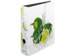Herlitz Motivordner Max.File Fresh Fruit "Limette"", Din A4"