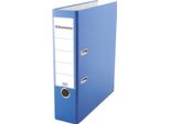 Cartella Soennecken 3336 Din A4 80Mm Pp Blu