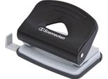 Soennecken Locher 3276 Bis 15Blatt Metall Schwarz