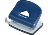 Soennecken Locher 3277 Bis 25Blatt Metall Blau