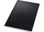 Sigel CO801 Blocco Note Conceptum - Ca. A4, A Righe, 120 Pagine, Nero