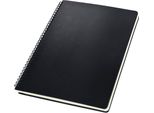 Sigel CO821 Blocco College Conceptum - Circa A4, A Righe, 80 Fogli, Nero