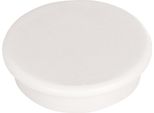 Soennecken Magnet 4805 Rund 32Mm Weiß 10 St./Pack.