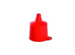 Iwh 3043 Imbuto Per Bottiglie Iwh, Diametro: 115 Mm, Arancione