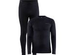 Craft Core Warm Baselayer Set M