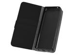 Avizar, Cover Flip Per Samsung Galaxy A32 Con Slot Per Schede E Funzione Stand, Nero