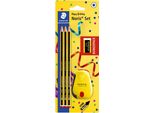 Staedtler 120 SBK3P2 Set Di Matite Staedtler Noris Anniversary, Cartoncino Blisterato