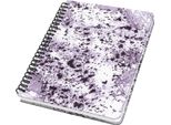 Sigel JN606 Sigel Notizbuch Mit Spirale Jolie® Ca. Din A5 Punktraster