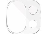 Avizar, Pellicola Protettiva Antigraffio Per Fotocamera Posteriore Xiaomi Mi 11 Lite /Mi 11 Lite 5G, Trasparente