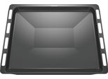 Bosch HEZ431002 Teglia Smaltata Grigia Per Forno