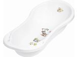 Keeeper 1842010023800 Keeeper Kids Baby Bath "Maria Winnie"", Lunghezza: 1 M, Bianco"