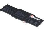 Batteria T6 Power Per Asus Zenbook 14 UX433FA, Li-Poly, 11,55 V, 4335 Mah (50 Wh), Nero