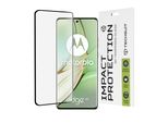 Techsuit Vetro Protettivo A Schermo Intero 111D Per Motorola Edge 40/Edge (2023) - Nero KP29996