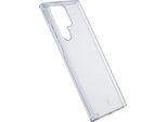 Cellularline Cellularline Clear Strong - Custodia Galaxy S24 Ultra Rigida Con Bordi In Gomma