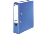 Cartella Soennecken Oeco 3433 A4 80Mm Blu Scuro