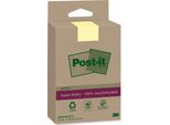 Post-It Note Appiccicose Super Sticky 4645-RSSCY4 102X152Mm 45 Fogli Ge 4Pz.